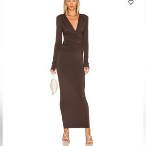 REVOLVE The Line by K Brown Dress